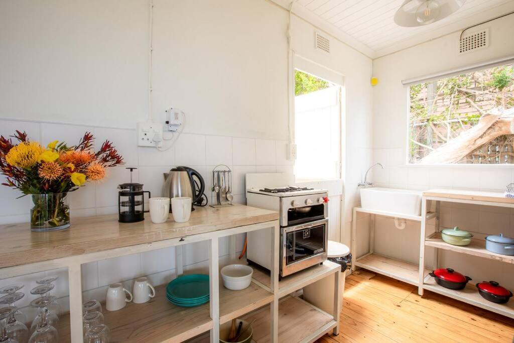 Serene Hide-Away With Ocean Views. Kapstadt Exterior foto